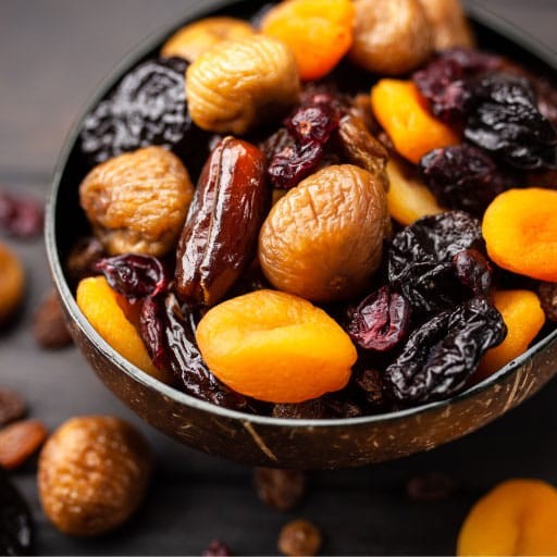 Dried Fruits