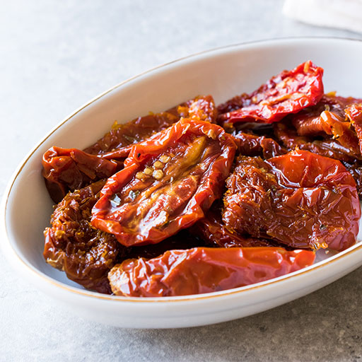 Ready to Eat Sun Dried Tomatoes