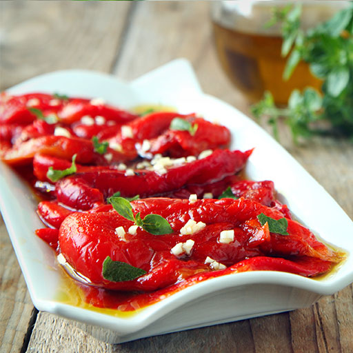 Roasted Pepper