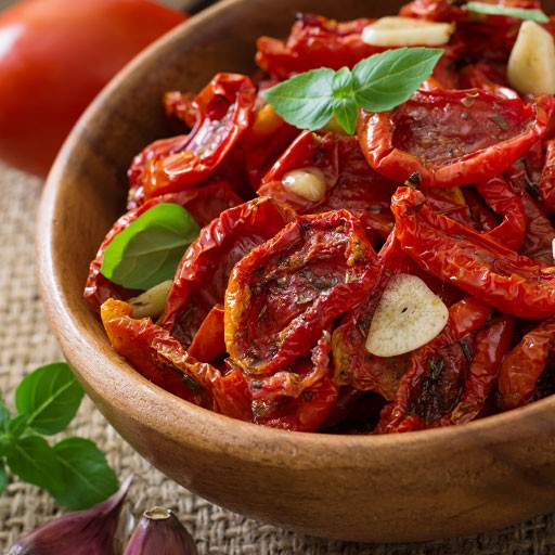 Sun Dried Tomatoes